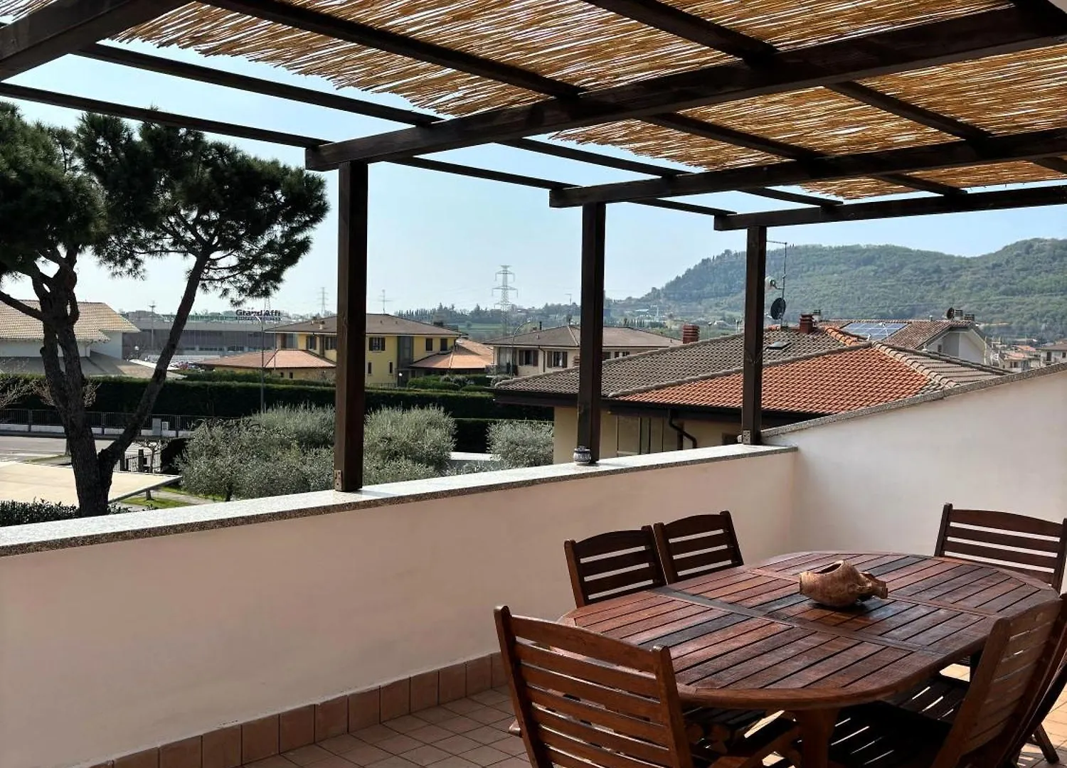Apartamento La Loggia Di Affi Italia